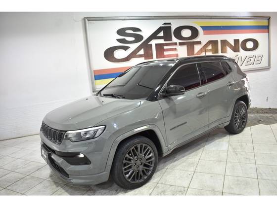 JEEP COMPASS 1.3 T270 TURBO FLEX S AT6